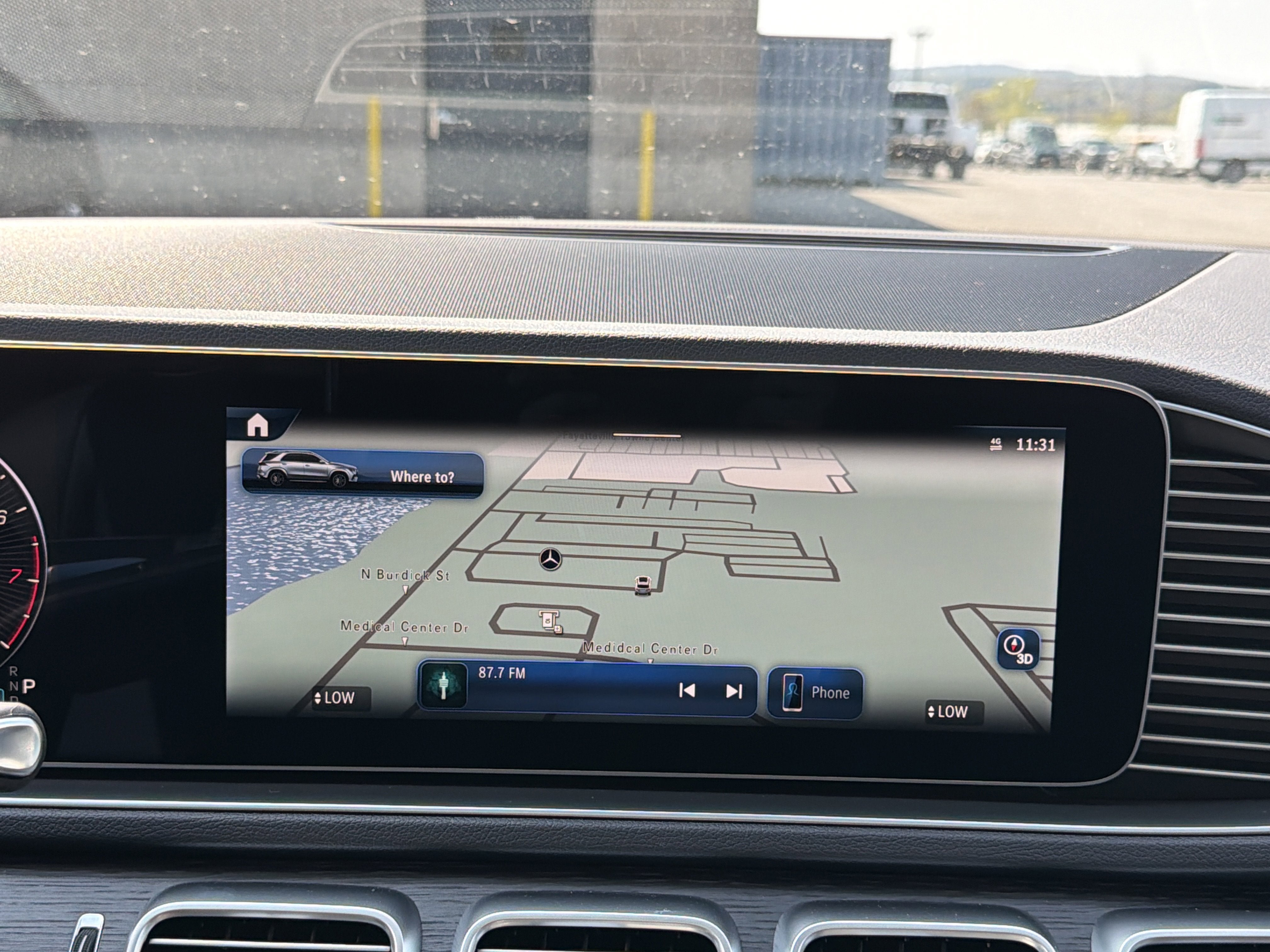2026 Mercedes-Benz GLE GLE 350 4MATIC® SUV