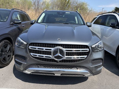 2026 Mercedes-Benz GLE GLE 350 4MATIC® SUV