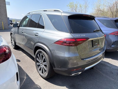 2026 Mercedes-Benz GLE GLE 350 4MATIC® SUV