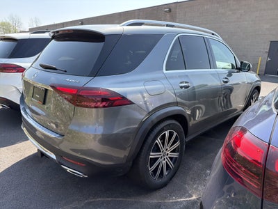 2026 Mercedes-Benz GLE GLE 350 4MATIC® SUV