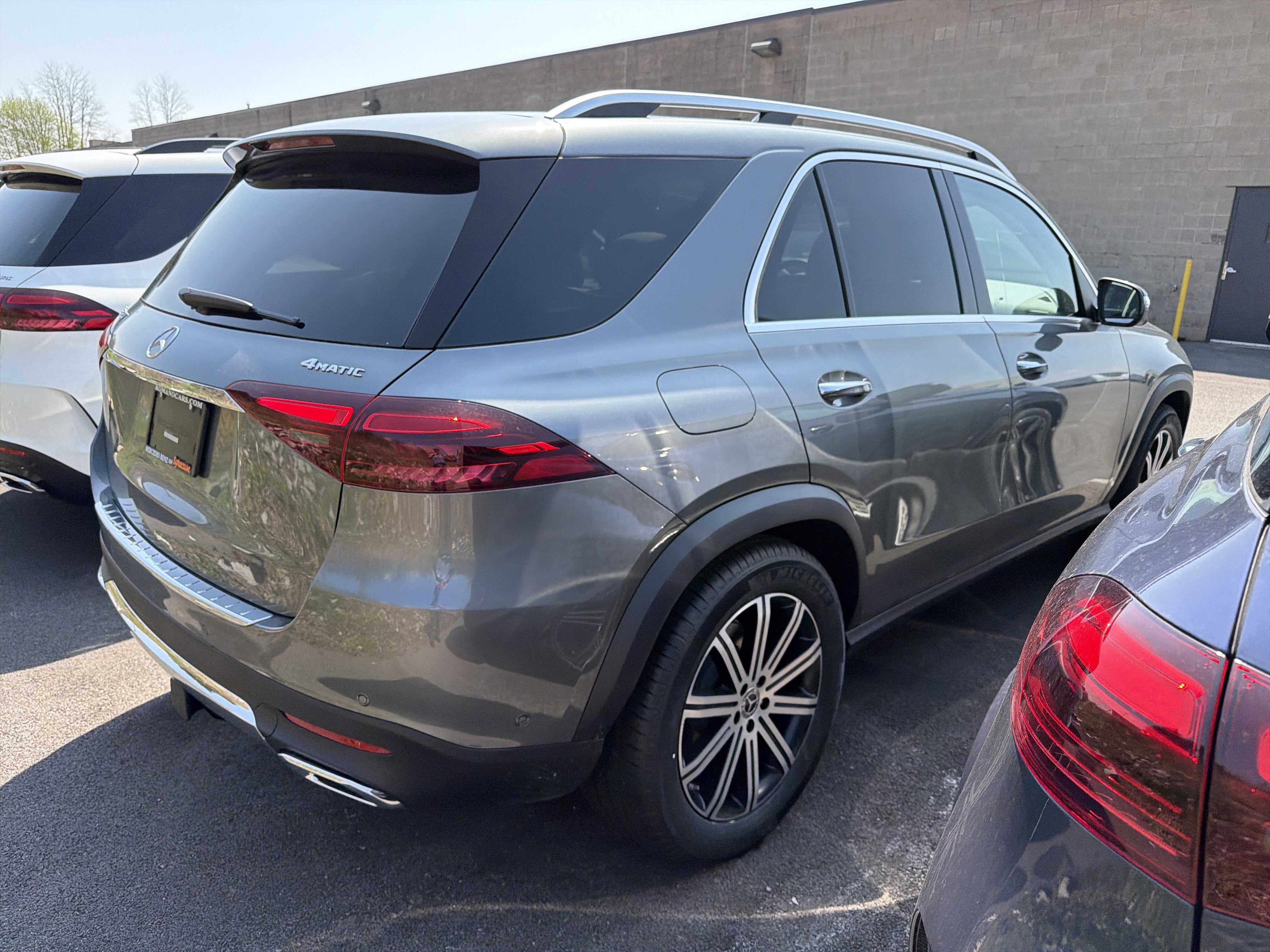 2026 Mercedes-Benz GLE GLE 350 4MATIC® SUV
