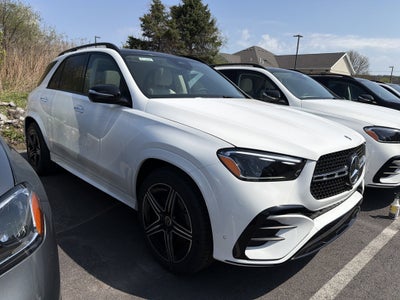 2026 Mercedes-Benz GLE GLE 350 4MATIC® SUV