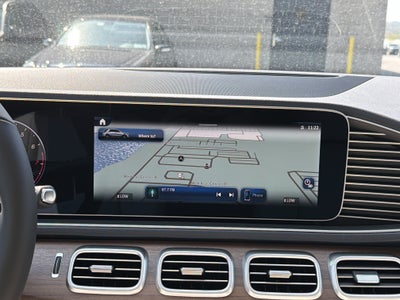 2026 Mercedes-Benz GLE GLE 350 4MATIC® SUV