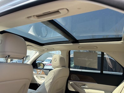 2026 Mercedes-Benz GLE GLE 350 4MATIC® SUV