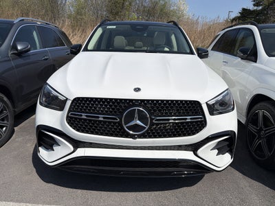 2026 Mercedes-Benz GLE GLE 350 4MATIC® SUV