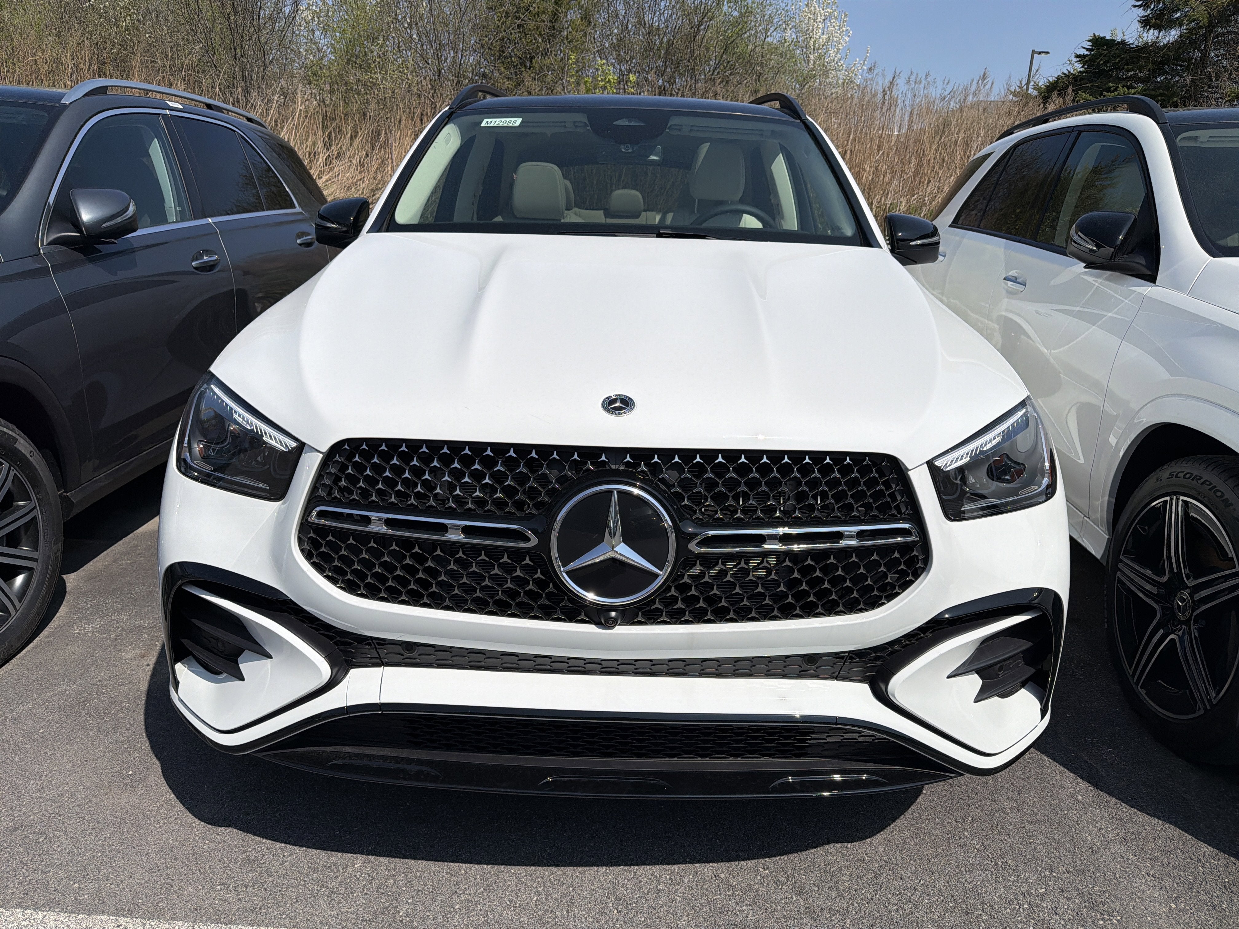 2026 Mercedes-Benz GLE GLE 350 4MATIC® SUV
