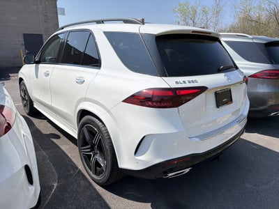 2026 Mercedes-Benz GLE GLE 350 4MATIC® SUV