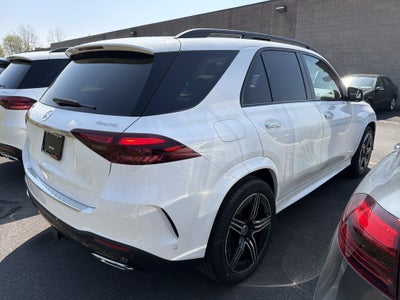 2026 Mercedes-Benz GLE GLE 350 4MATIC® SUV
