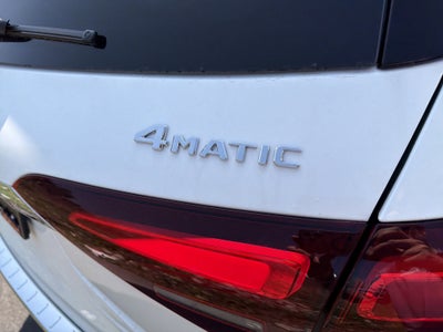 2026 Mercedes-Benz GLE GLE 350 4MATIC® SUV