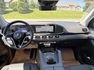 2026 Mercedes-Benz GLE GLE 350 4MATIC® SUV