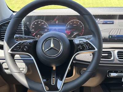 2026 Mercedes-Benz GLE GLE 350 4MATIC® SUV