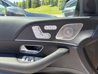 2026 Mercedes-Benz GLE GLE 350 4MATIC® SUV