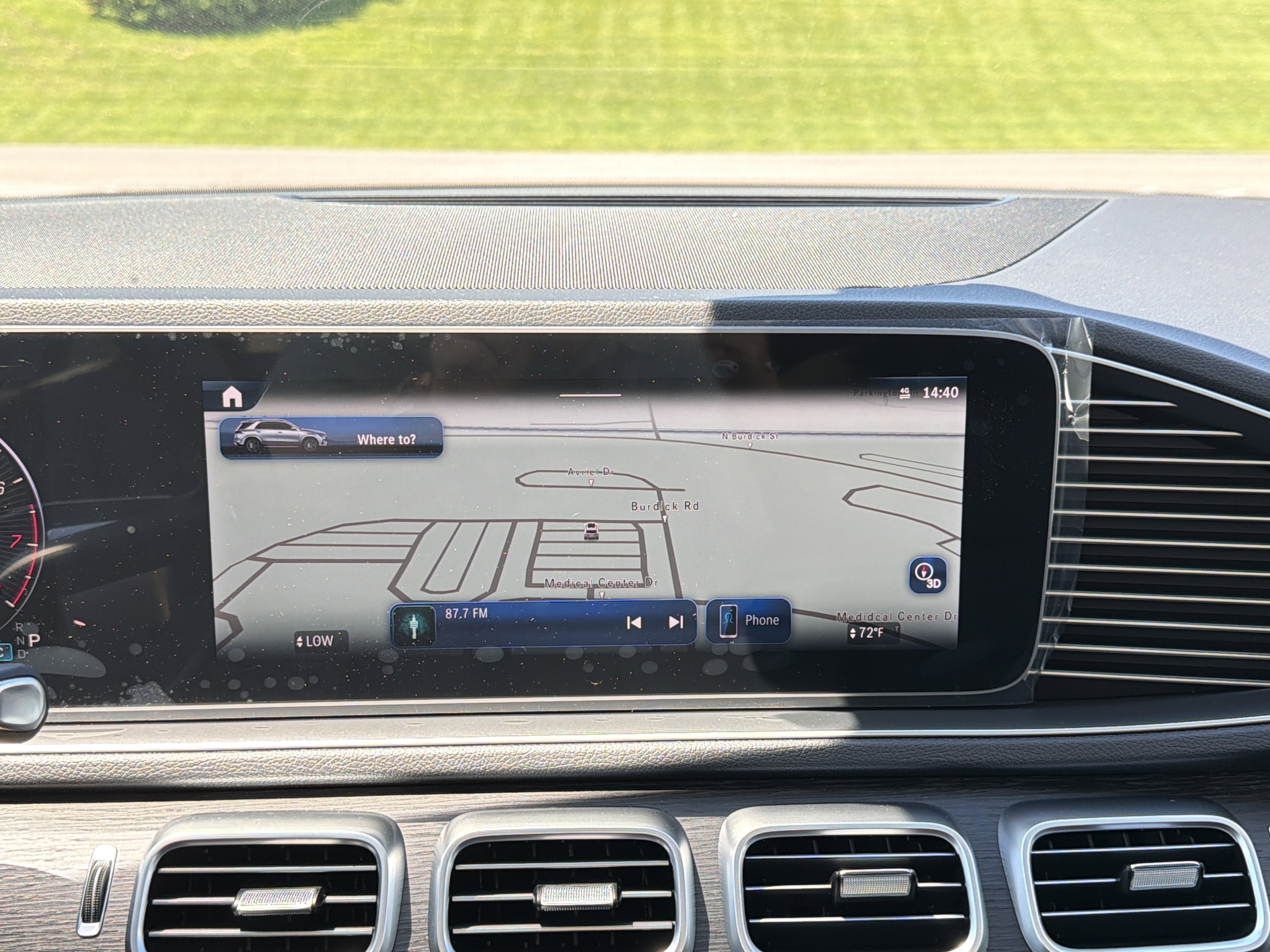 2026 Mercedes-Benz GLE GLE 350 4MATIC® SUV