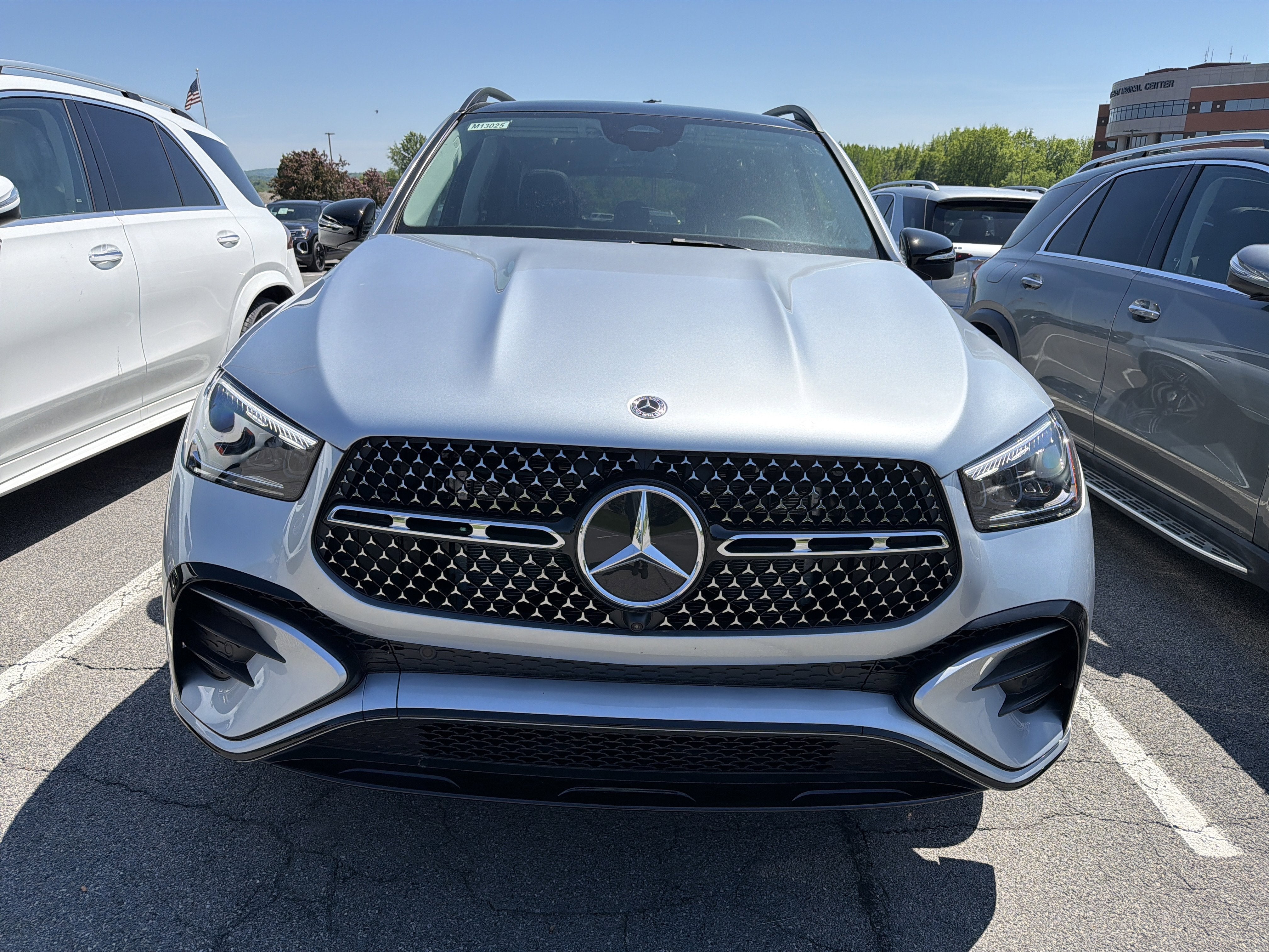 2026 Mercedes-Benz GLE GLE 350 4MATIC® SUV