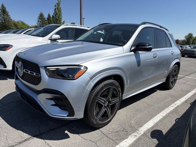 2026 Mercedes-Benz GLE GLE 350 4MATIC® SUV
