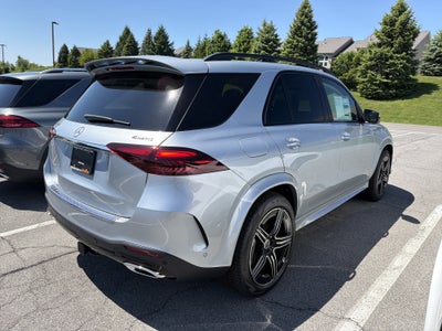 2026 Mercedes-Benz GLE GLE 350 4MATIC® SUV