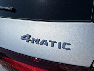 2026 Mercedes-Benz GLE GLE 350 4MATIC® SUV