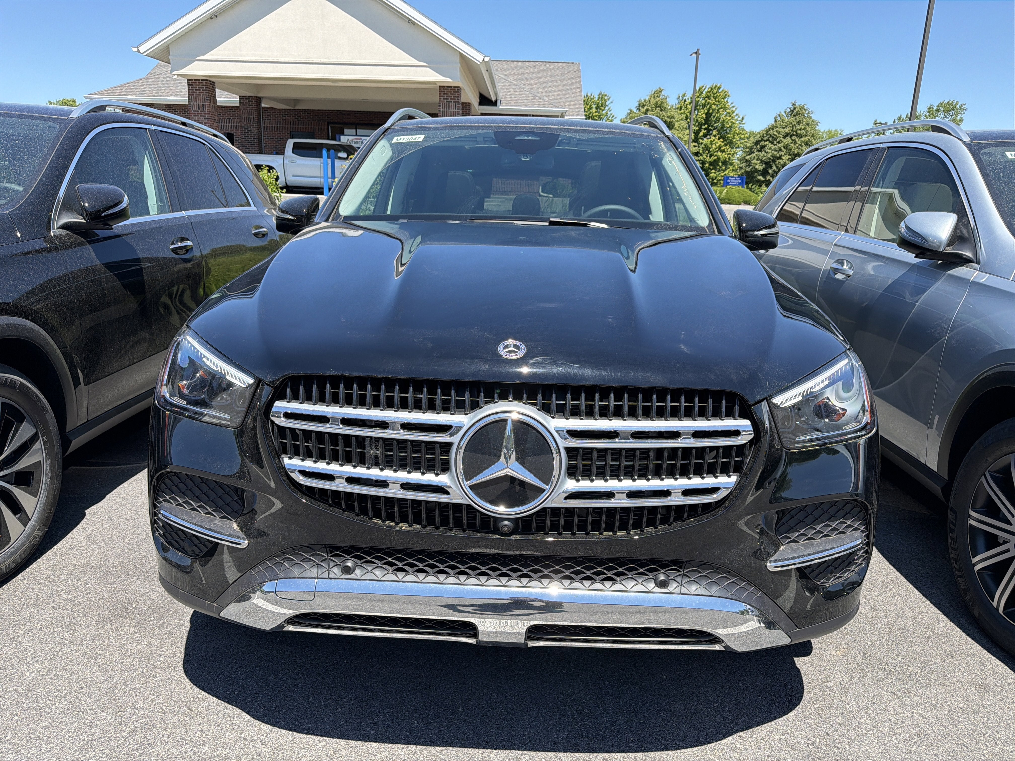 2026 Mercedes-Benz GLE GLE 350 4MATIC® SUV