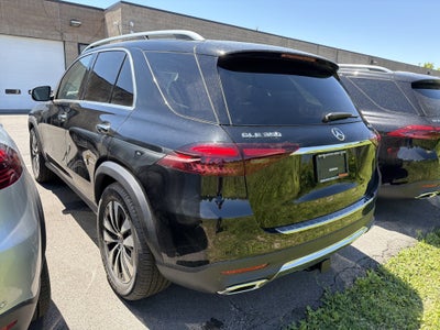 2026 Mercedes-Benz GLE GLE 350 4MATIC® SUV