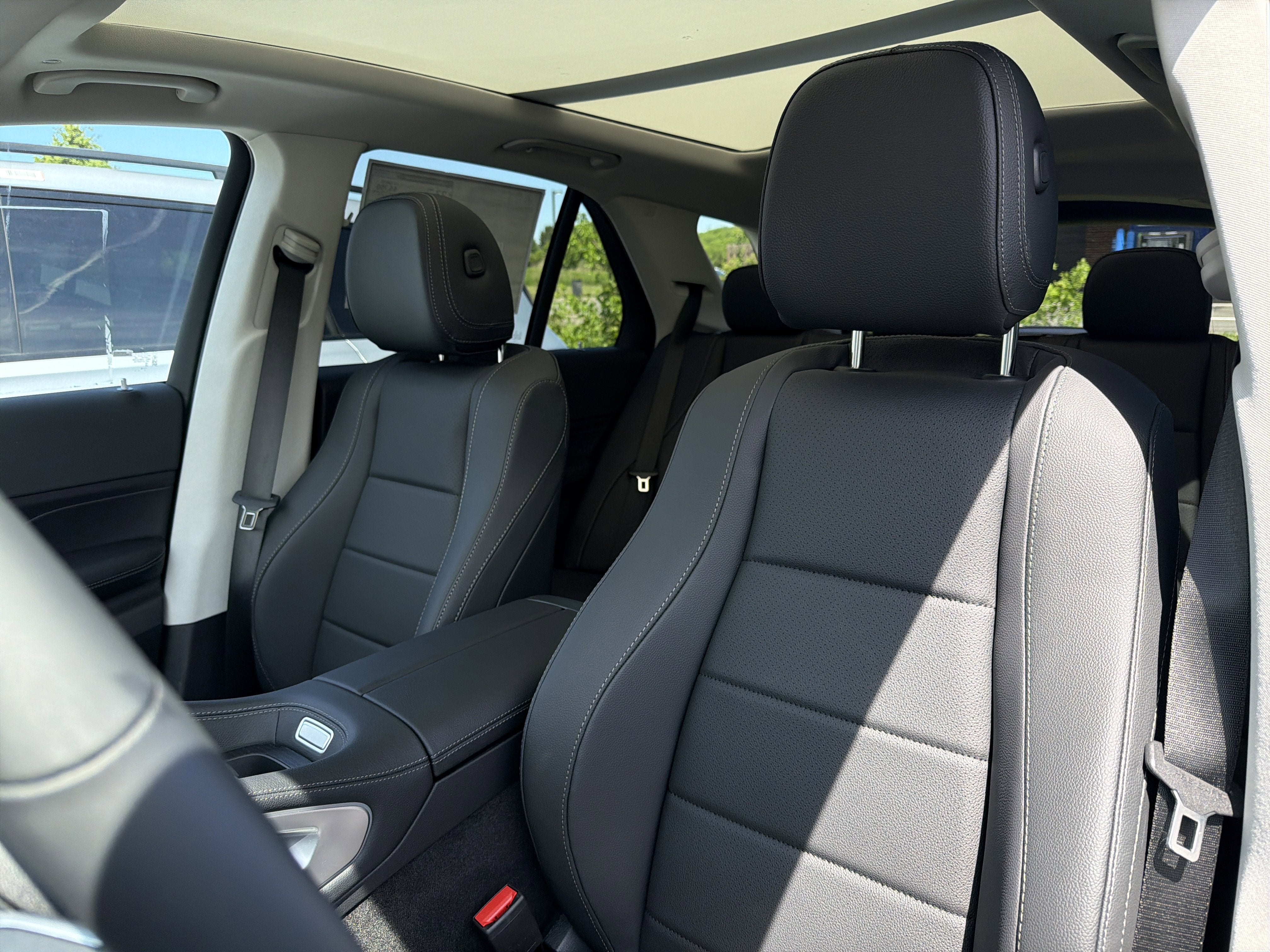 2026 Mercedes-Benz GLE GLE 350 4MATIC® SUV