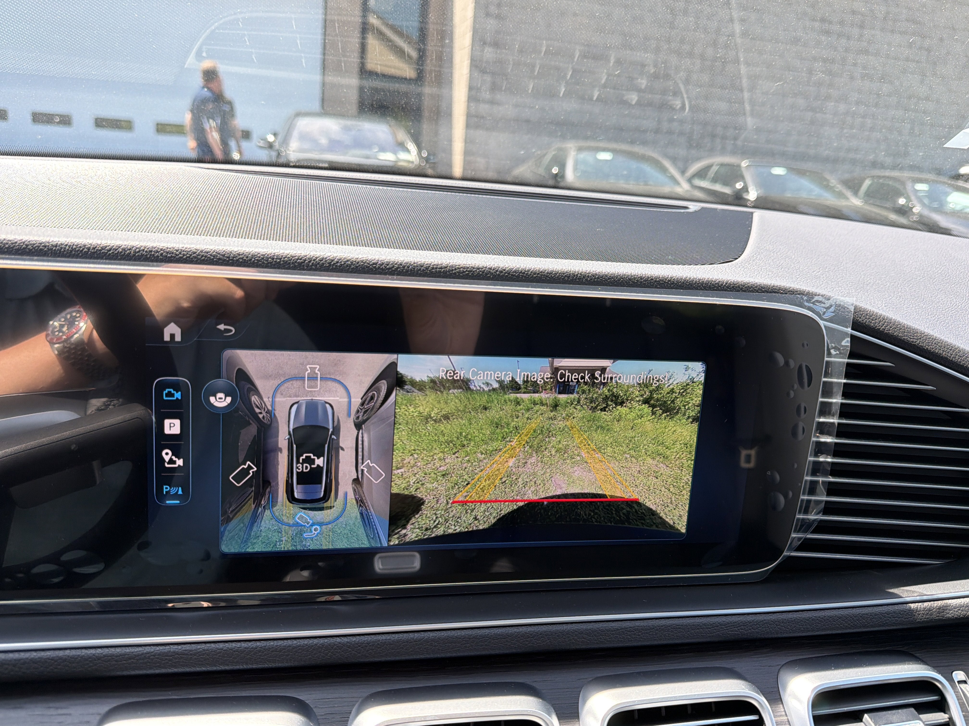 2026 Mercedes-Benz GLE GLE 350 4MATIC® SUV