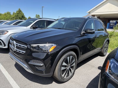 2026 Mercedes-Benz GLE GLE 350 4MATIC® SUV