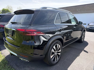 2026 Mercedes-Benz GLE GLE 350 4MATIC® SUV
