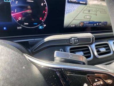 2026 Mercedes-Benz GLE GLE 350 4MATIC® SUV