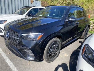 2026 Mercedes-Benz GLE GLE 350 4MATIC® SUV
