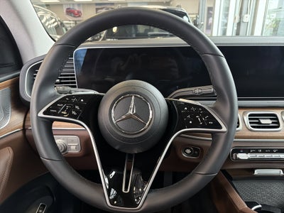 2026 Mercedes-Benz GLE GLE 350 4MATIC® SUV