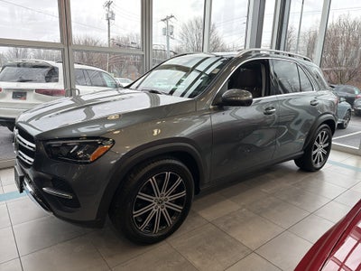 2026 Mercedes-Benz GLE GLE 350 4MATIC® SUV