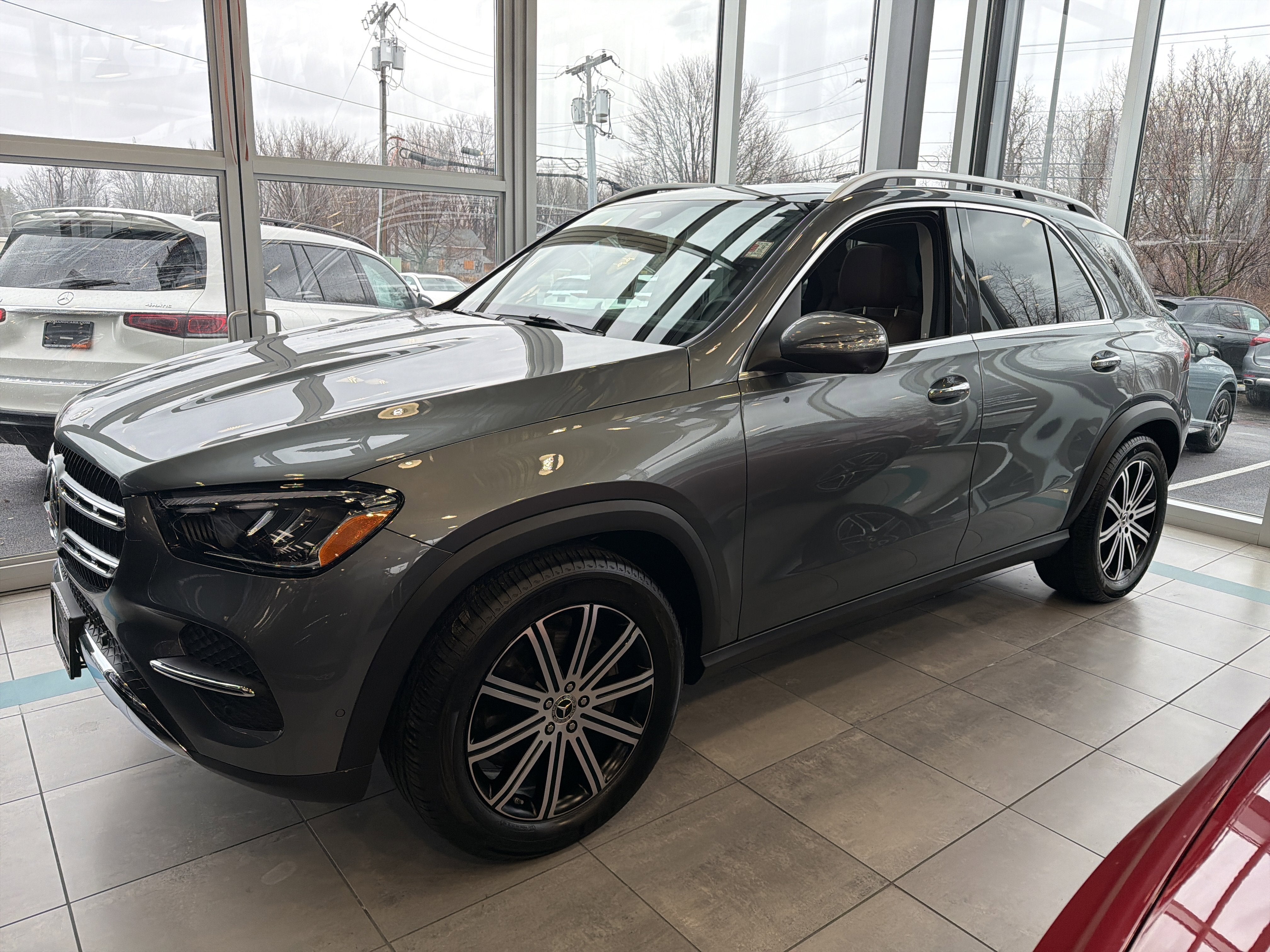 2026 Mercedes-Benz GLE GLE 350 4MATIC® SUV