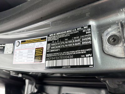 2026 Mercedes-Benz GLE GLE 350 4MATIC® SUV