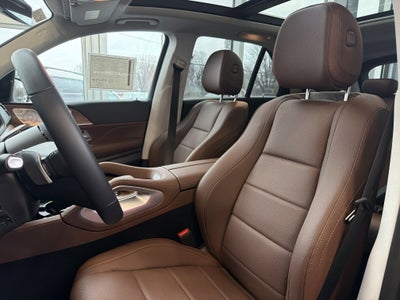 2026 Mercedes-Benz GLE GLE 350 4MATIC® SUV