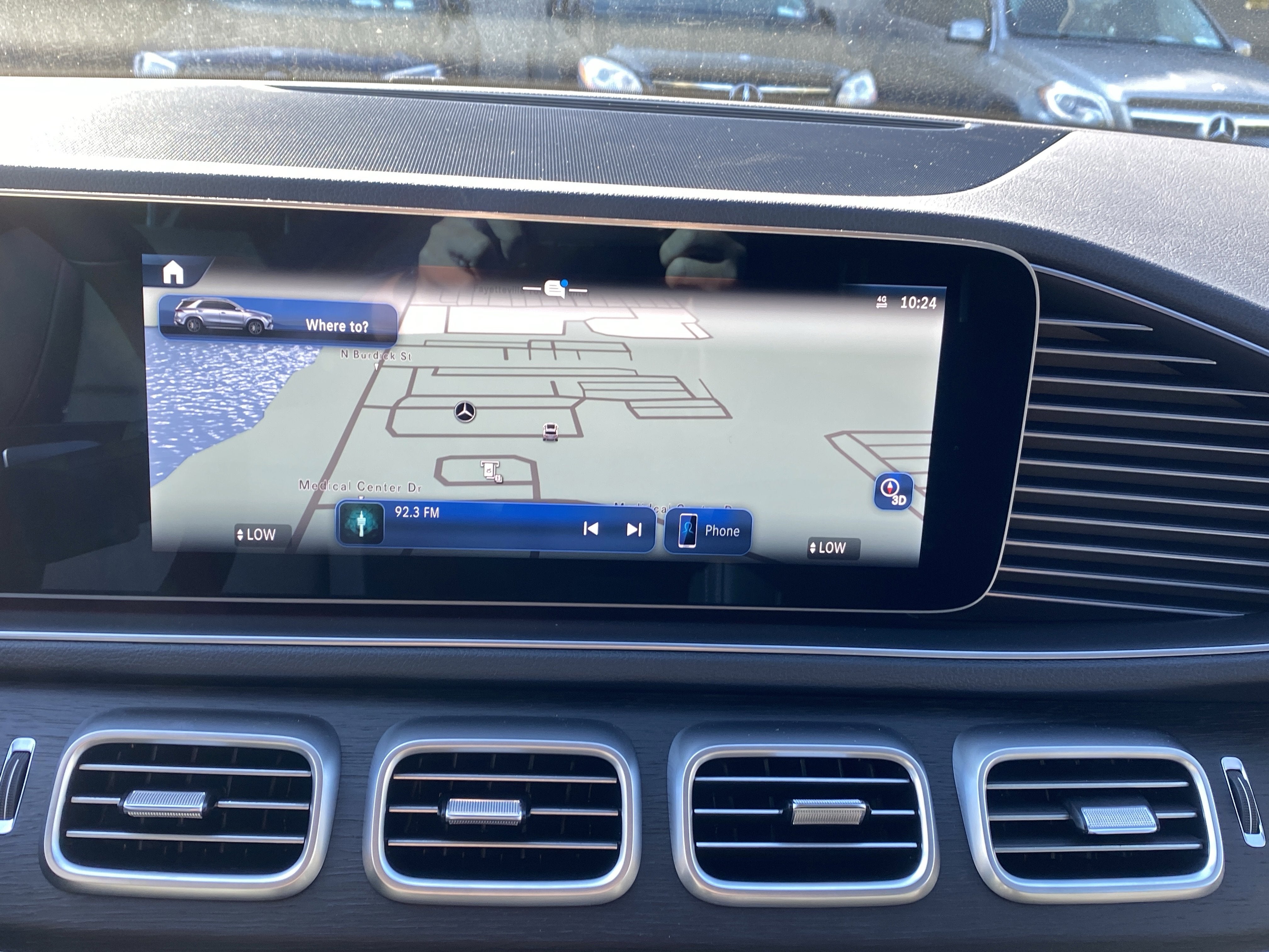 2026 Mercedes-Benz GLE GLE 350 4MATIC® SUV