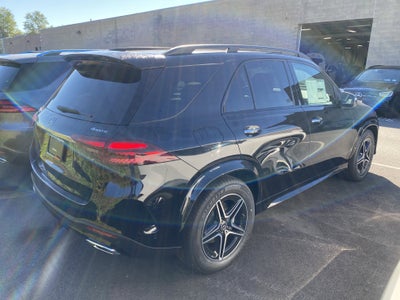 2026 Mercedes-Benz GLE GLE 350 4MATIC® SUV