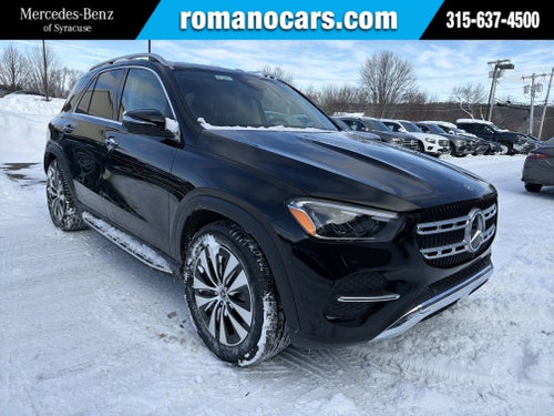 2026 Mercedes-Benz GLE GLE 350 4MATIC® SUV