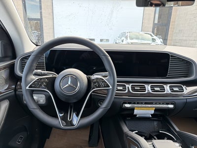 2026 Mercedes-Benz GLE GLE 350 4MATIC® SUV
