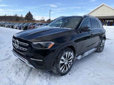 2026 Mercedes-Benz GLE GLE 350 4MATIC® SUV
