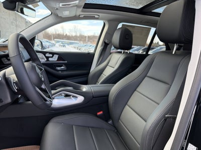 2026 Mercedes-Benz GLE GLE 350 4MATIC® SUV