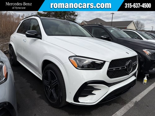 2026 Mercedes-Benz GLE GLE 350 4MATIC® SUV