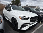 2026 Mercedes-Benz GLE GLE 350 4MATIC® SUV