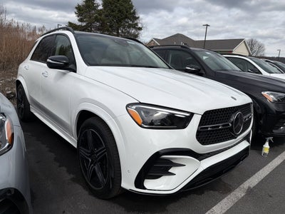 2026 Mercedes-Benz GLE GLE 350 4MATIC® SUV