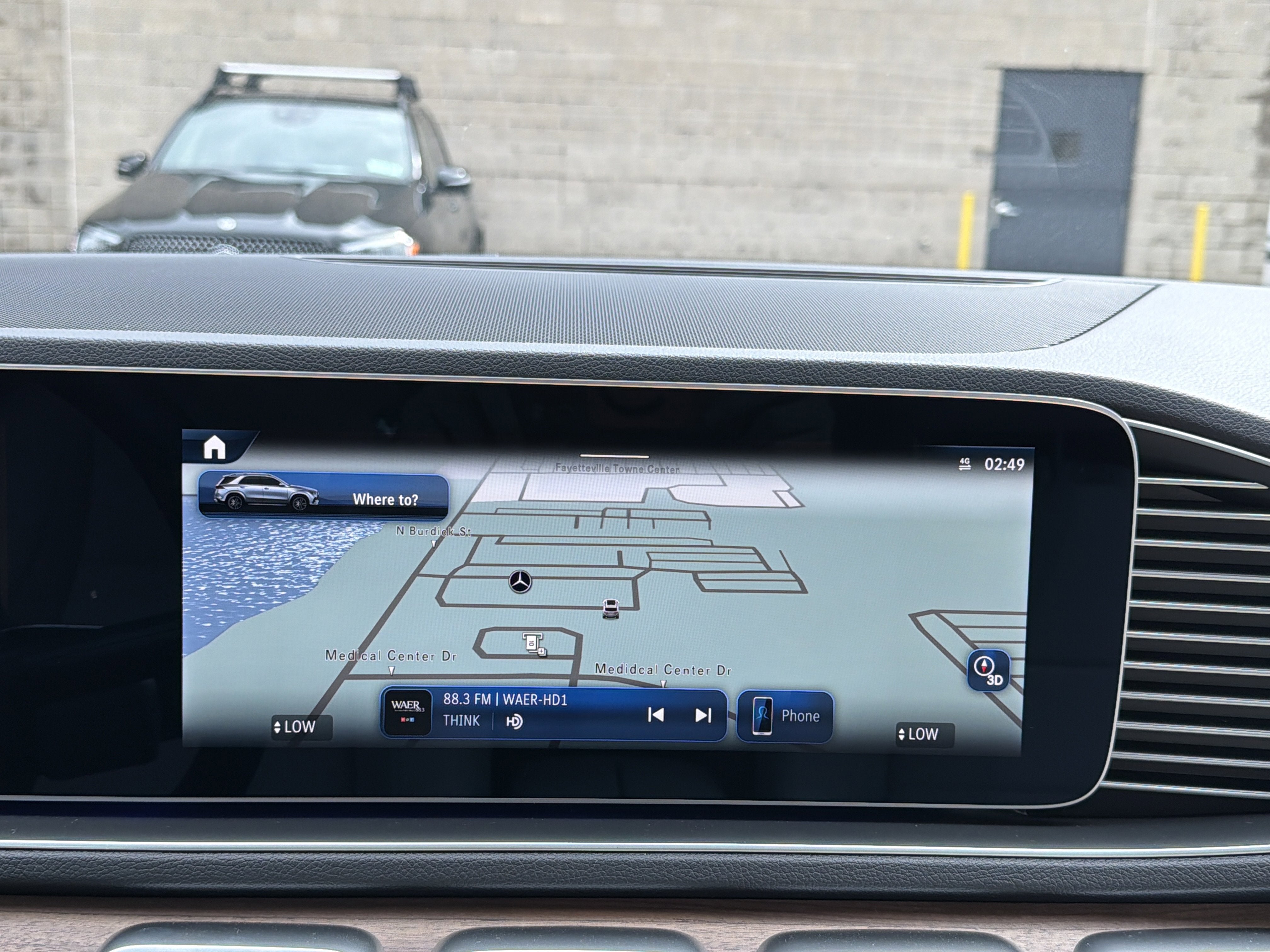 2026 Mercedes-Benz GLE GLE 350 4MATIC® SUV