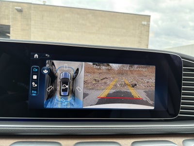 2026 Mercedes-Benz GLE GLE 350 4MATIC® SUV