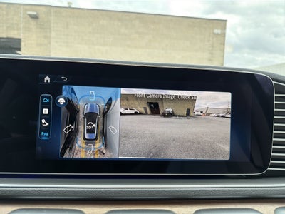 2026 Mercedes-Benz GLE GLE 350 4MATIC® SUV