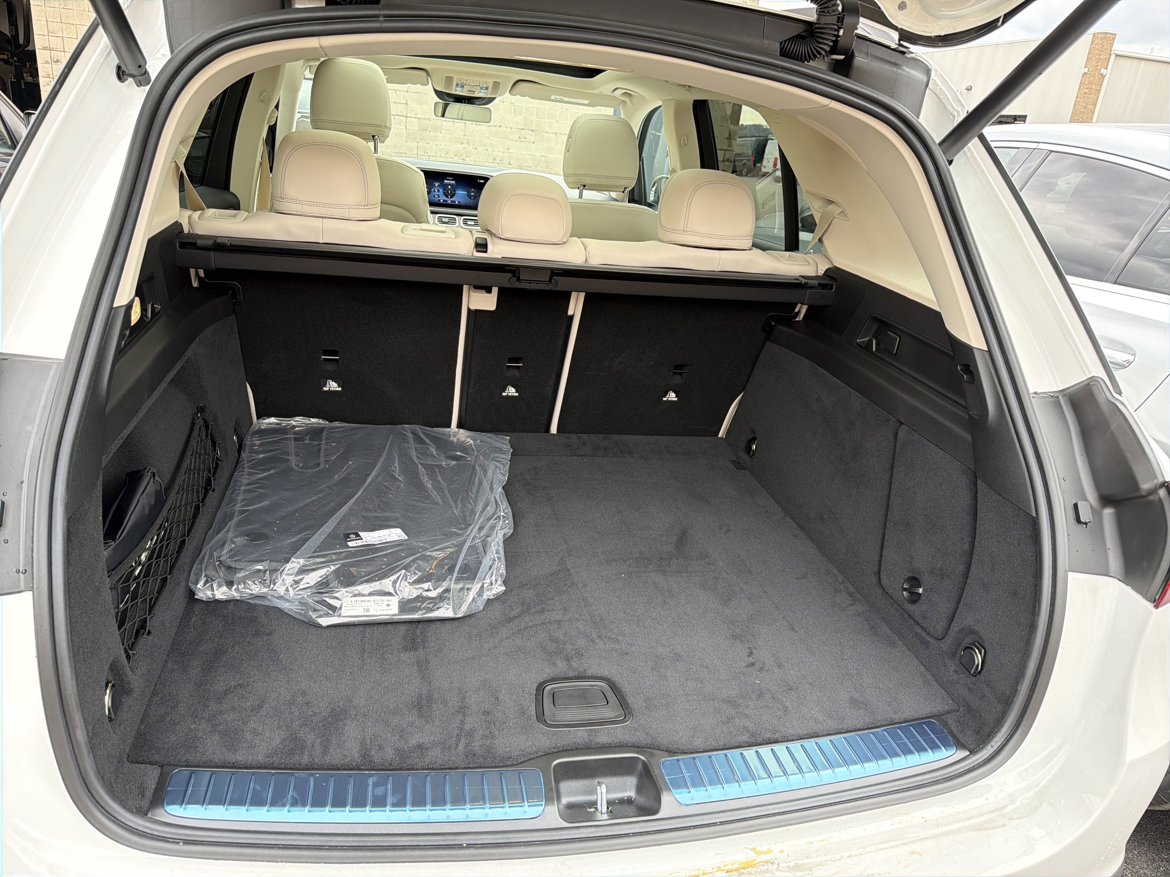 2026 Mercedes-Benz GLE GLE 350 4MATIC® SUV