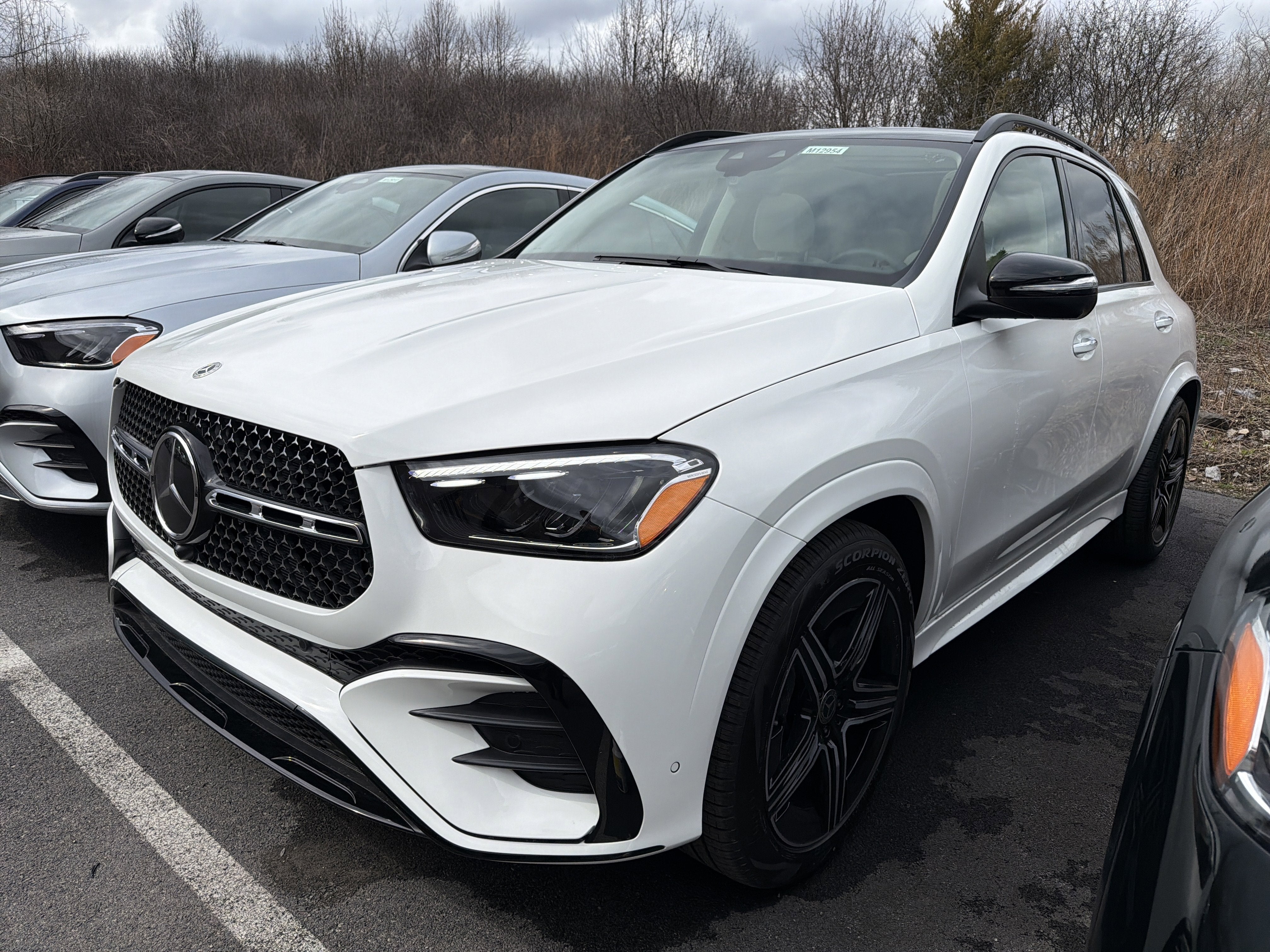 2026 Mercedes-Benz GLE GLE 350 4MATIC® SUV