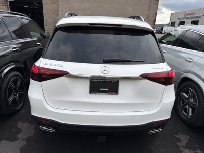 2026 Mercedes-Benz GLE GLE 350 4MATIC® SUV