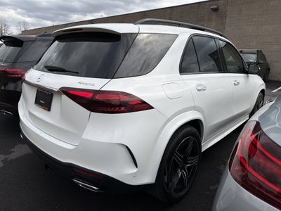 2026 Mercedes-Benz GLE GLE 350 4MATIC® SUV